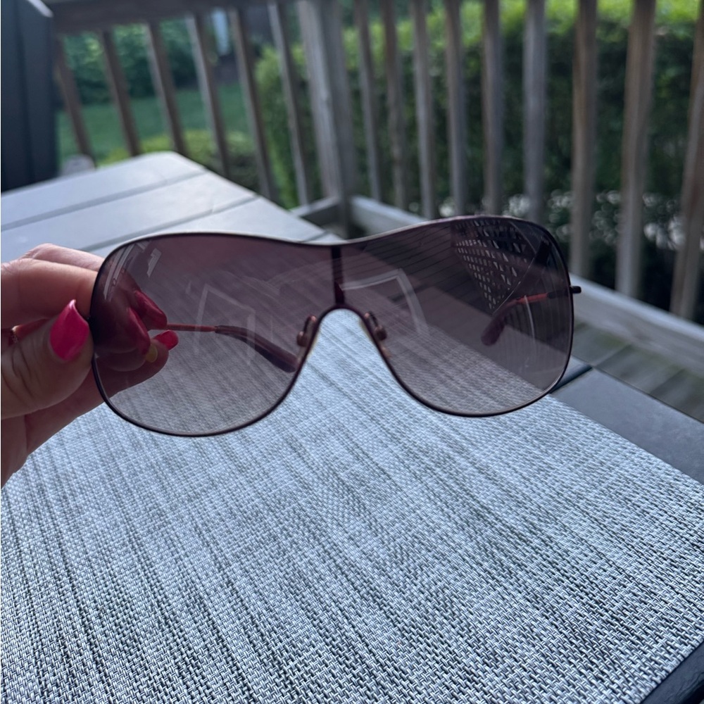 Stylish Marc Jacob Purple Sunglasses